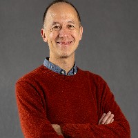 Photo of Alex Wong
