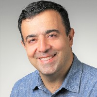 Photo of Arash Ahmadi