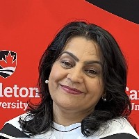 Photo of Farida Nekzad