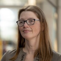 Photo of Lesley Istead